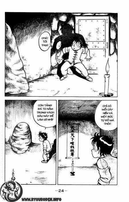 Hoàng Phi Hồng Phần 1 Chapter 6 trang 25