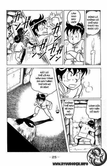 Hoàng Phi Hồng Phần 1 Chapter 6 trang 26