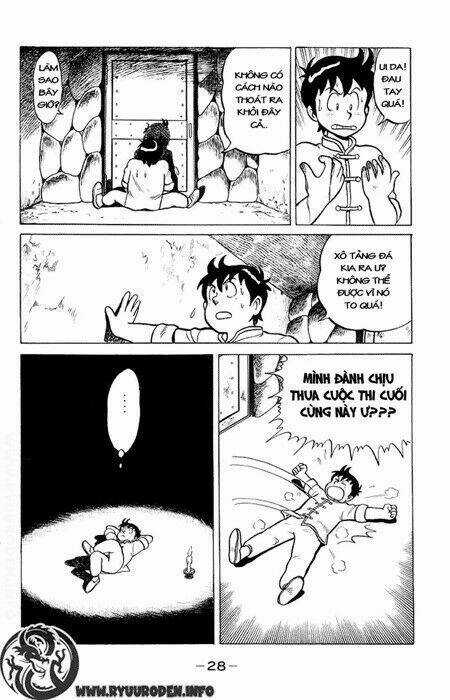 Hoàng Phi Hồng Phần 1 Chapter 6 trang 29