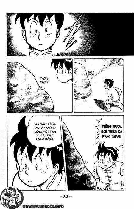 Hoàng Phi Hồng Phần 1 Chapter 6 trang 33