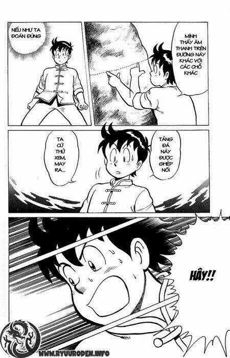 Hoàng Phi Hồng Phần 1 Chapter 6 trang 35