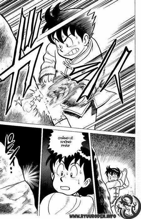 Hoàng Phi Hồng Phần 1 Chapter 6 trang 36