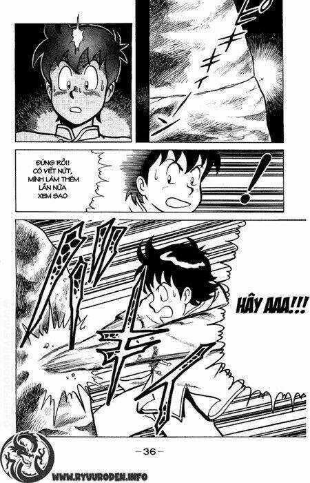 Hoàng Phi Hồng Phần 1 Chapter 6 trang 37