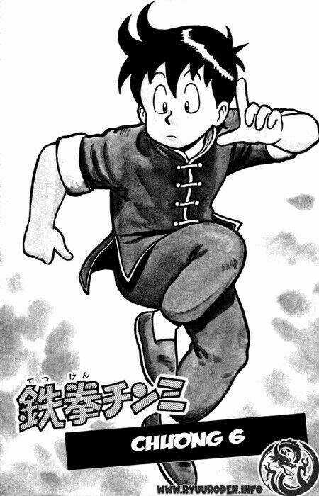 Hoàng Phi Hồng Phần 1 Chapter 6 trang 4