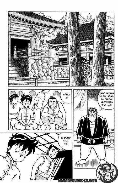 Hoàng Phi Hồng Phần 1 Chapter 6 trang 6