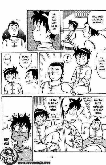 Hoàng Phi Hồng Phần 1 Chapter 6 trang 7