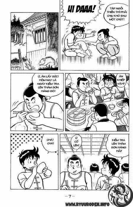 Hoàng Phi Hồng Phần 1 Chapter 6 trang 8