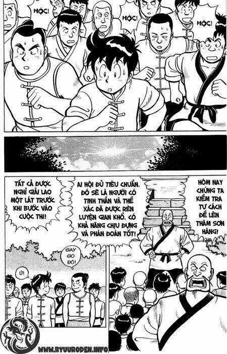 Hoàng Phi Hồng Phần 1 Chapter 6 trang 9