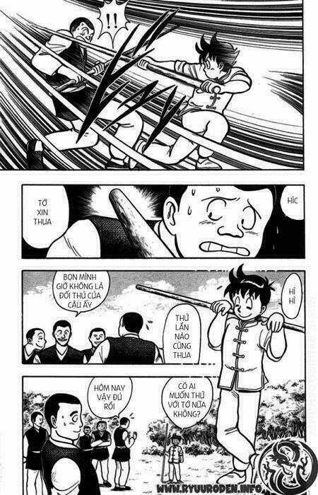 Hoàng Phi Hồng Phần 1 Chapter 7 trang 10