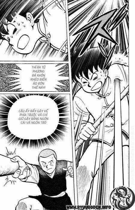 Hoàng Phi Hồng Phần 1 Chapter 7 trang 102