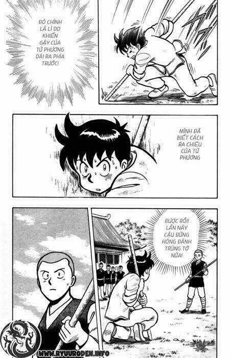 Hoàng Phi Hồng Phần 1 Chapter 7 trang 103