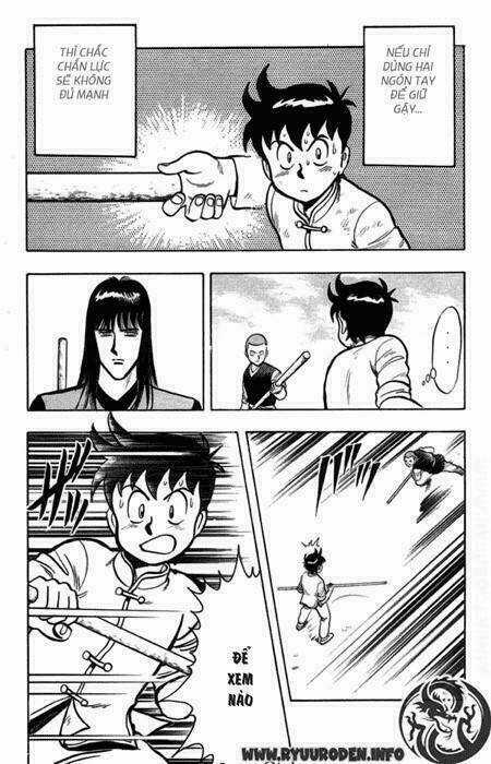 Hoàng Phi Hồng Phần 1 Chapter 7 trang 104