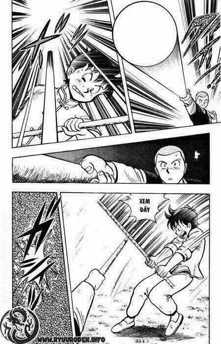 Hoàng Phi Hồng Phần 1 Chapter 7 trang 105