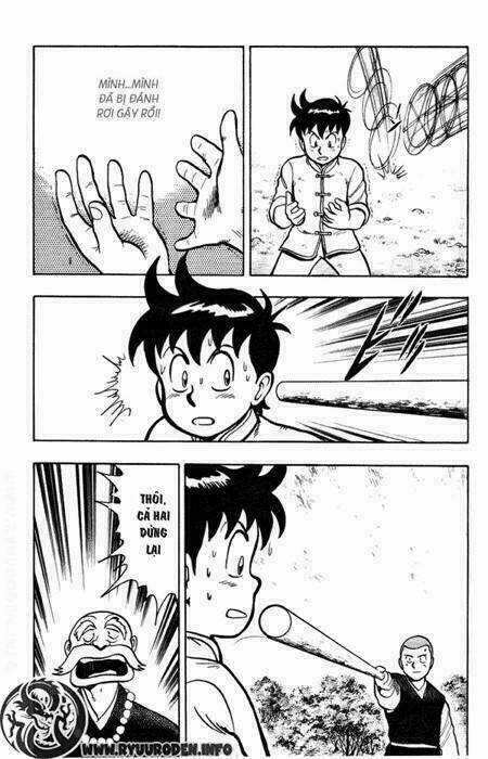 Hoàng Phi Hồng Phần 1 Chapter 7 trang 107