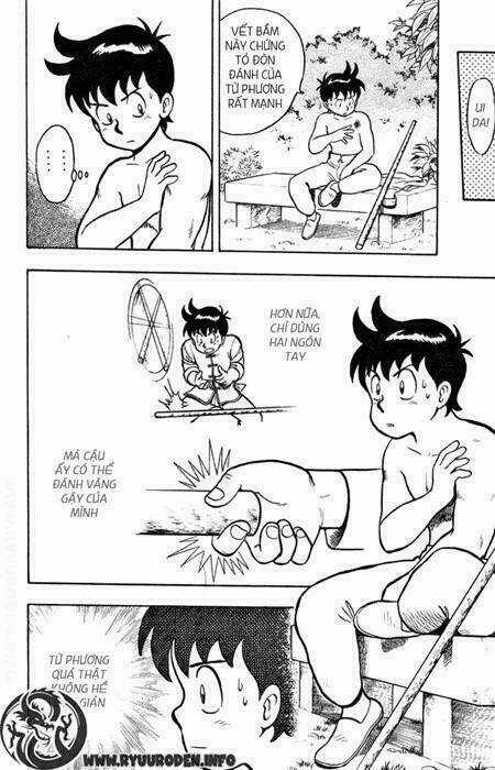 Hoàng Phi Hồng Phần 1 Chapter 7 trang 109