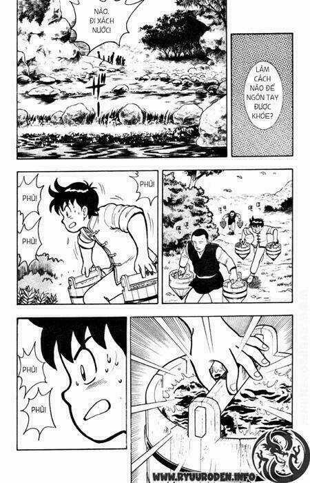 Hoàng Phi Hồng Phần 1 Chapter 7 trang 110