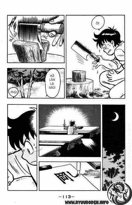 Hoàng Phi Hồng Phần 1 Chapter 7 trang 112