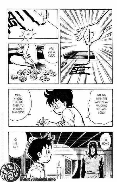 Hoàng Phi Hồng Phần 1 Chapter 7 trang 113