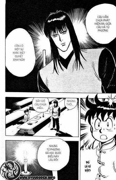 Hoàng Phi Hồng Phần 1 Chapter 7 trang 115