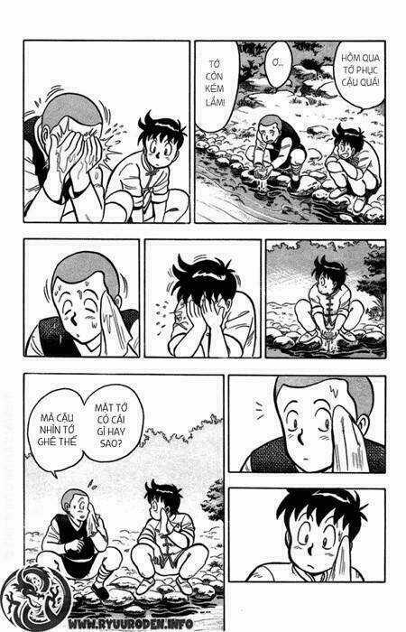 Hoàng Phi Hồng Phần 1 Chapter 7 trang 117