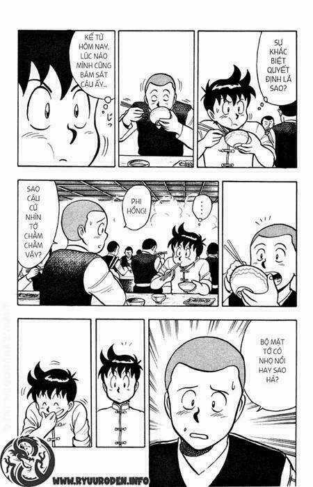 Hoàng Phi Hồng Phần 1 Chapter 7 trang 119