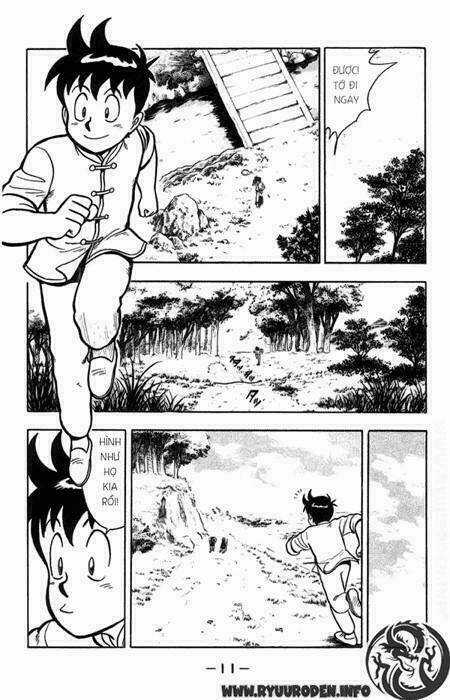 Hoàng Phi Hồng Phần 1 Chapter 7 trang 12