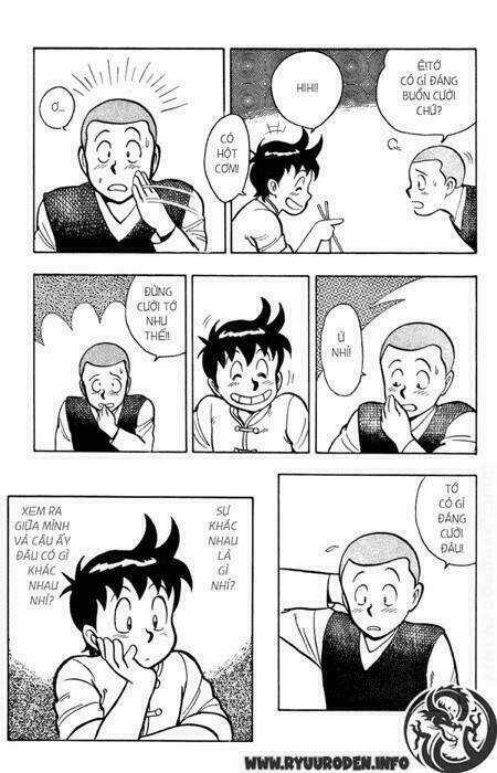 Hoàng Phi Hồng Phần 1 Chapter 7 trang 120