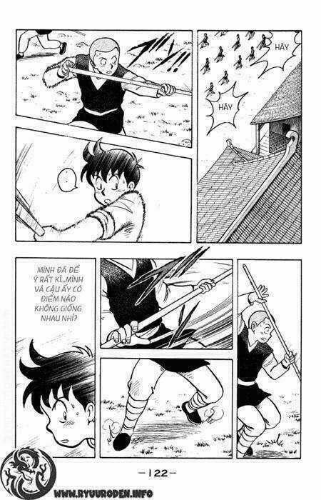 Hoàng Phi Hồng Phần 1 Chapter 7 trang 121