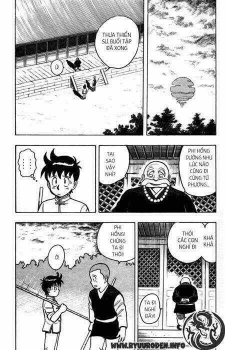 Hoàng Phi Hồng Phần 1 Chapter 7 trang 122