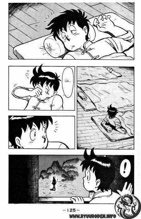 Hoàng Phi Hồng Phần 1 Chapter 7 trang 124