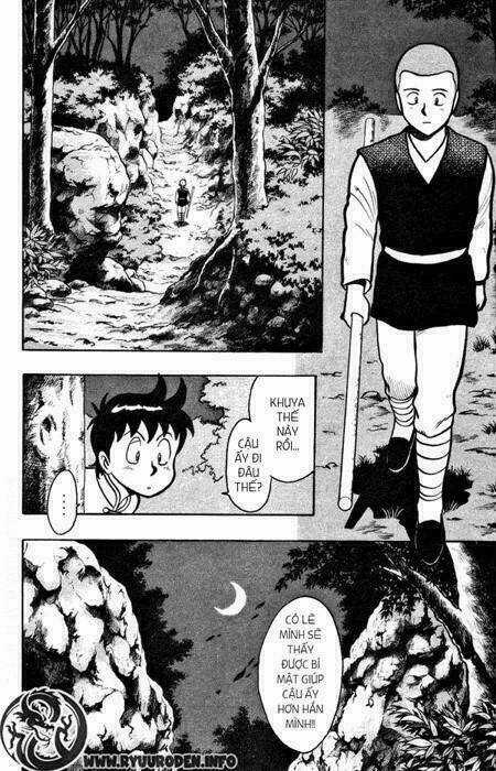 Hoàng Phi Hồng Phần 1 Chapter 7 trang 125