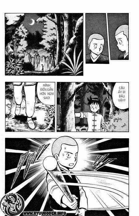 Hoàng Phi Hồng Phần 1 Chapter 7 trang 127