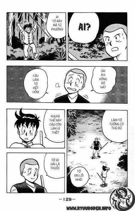 Hoàng Phi Hồng Phần 1 Chapter 7 trang 128