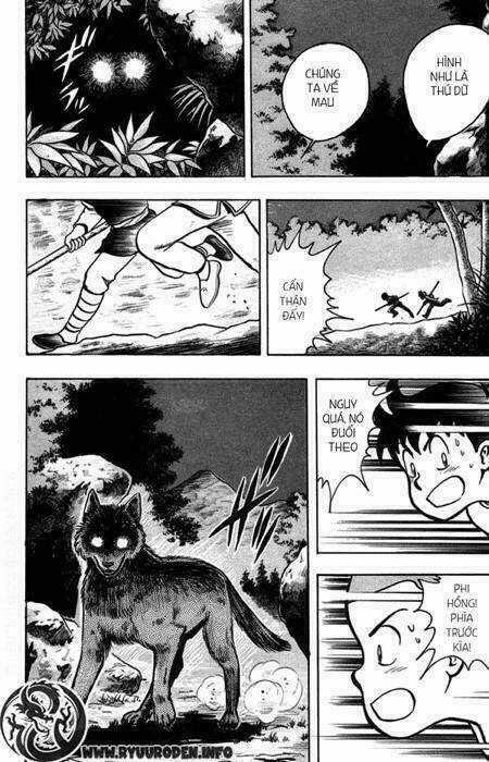 Hoàng Phi Hồng Phần 1 Chapter 7 trang 131