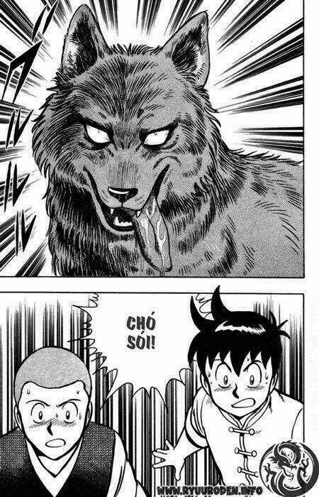 Hoàng Phi Hồng Phần 1 Chapter 7 trang 132