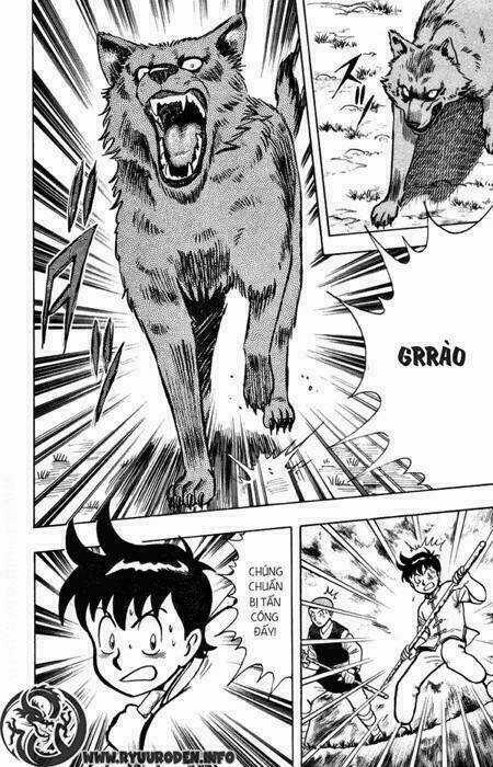 Hoàng Phi Hồng Phần 1 Chapter 7 trang 135