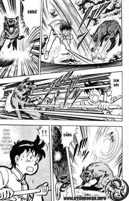 Hoàng Phi Hồng Phần 1 Chapter 7 trang 136