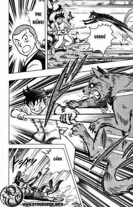 Hoàng Phi Hồng Phần 1 Chapter 7 trang 137