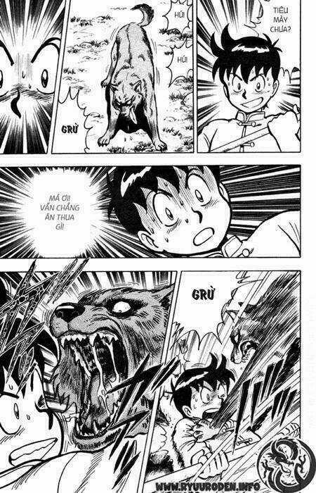 Hoàng Phi Hồng Phần 1 Chapter 7 trang 138