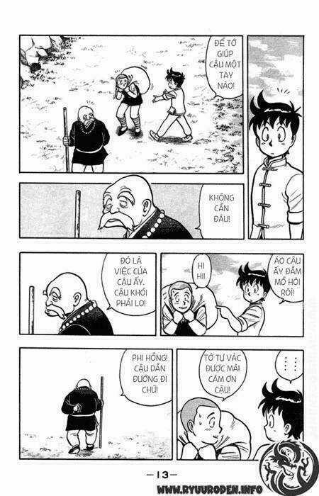 Hoàng Phi Hồng Phần 1 Chapter 7 trang 14