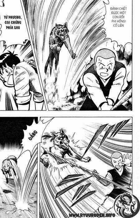 Hoàng Phi Hồng Phần 1 Chapter 7 trang 140