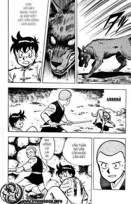 Hoàng Phi Hồng Phần 1 Chapter 7 trang 141