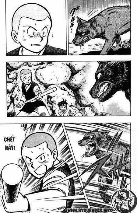 Hoàng Phi Hồng Phần 1 Chapter 7 trang 142