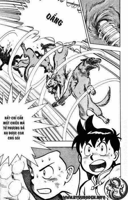 Hoàng Phi Hồng Phần 1 Chapter 7 trang 144