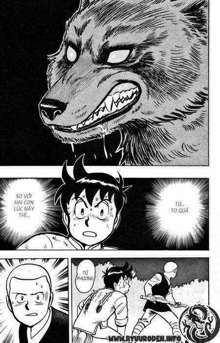 Hoàng Phi Hồng Phần 1 Chapter 7 trang 148