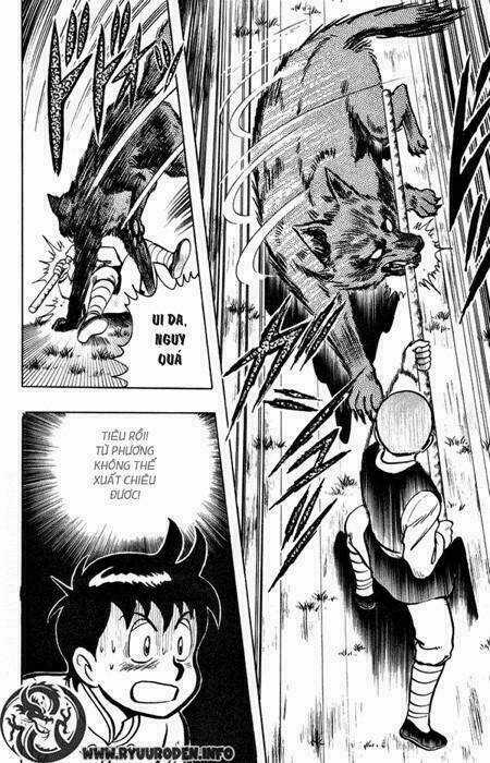 Hoàng Phi Hồng Phần 1 Chapter 7 trang 151