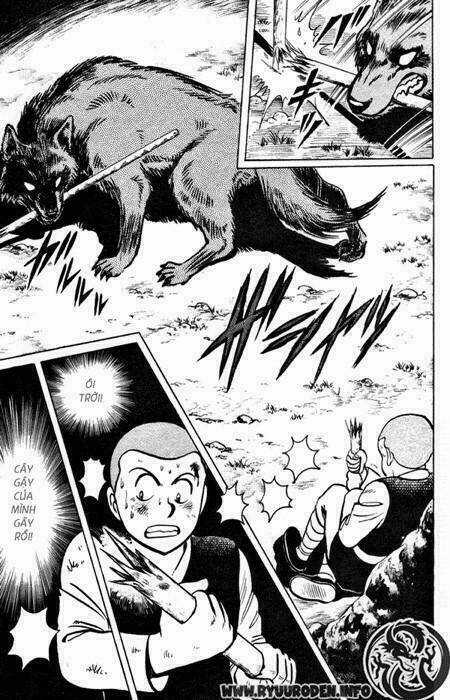 Hoàng Phi Hồng Phần 1 Chapter 7 trang 152