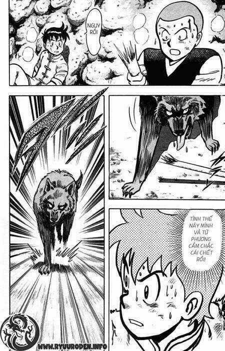 Hoàng Phi Hồng Phần 1 Chapter 7 trang 153