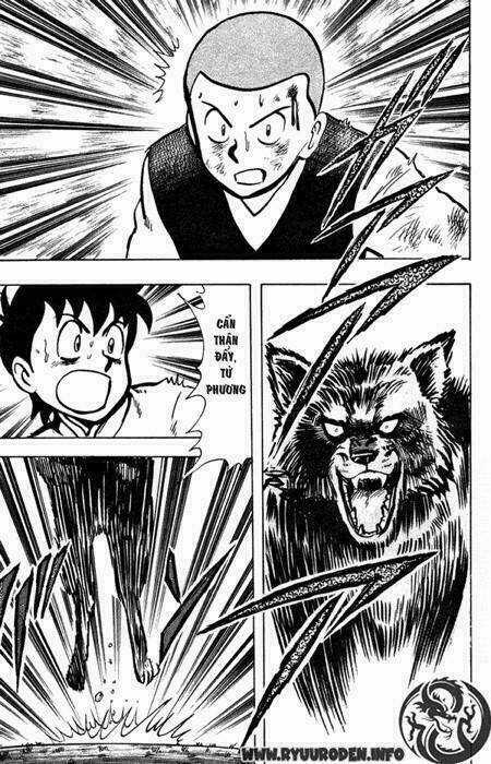 Hoàng Phi Hồng Phần 1 Chapter 7 trang 154