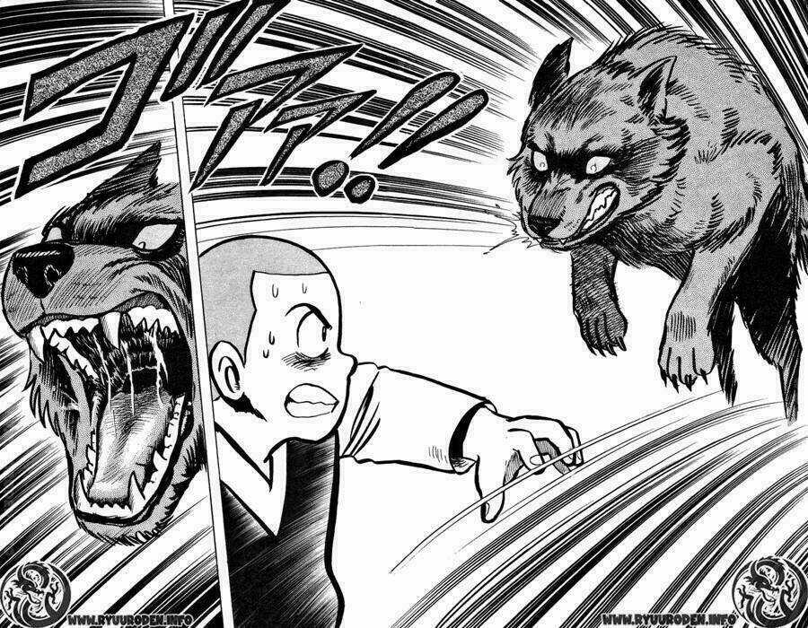 Hoàng Phi Hồng Phần 1 Chapter 7 trang 155